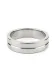 Cockring Single Grooved Edelstahl 50mm mit einer Rille Penisring edles Design von MR STEEL günstig kaufen