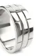 Cockring The Wall Edelstahl 50mm mit Ziegelstein-Muster Penisring hochglanzpoliert von MR STEEL günstig kaufen