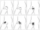 Cockringe-Set C&B Stretching Kit Silikon 6 leicht dehnbare Silikonringe für Penis & Hoden von YOU2TOYS kaufen