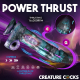 Creature Cocks Astro-Thrust Fantasy Vibrator w. Remote Alien shaped 3 Thrust-Modes 3x6 Vibration Modes buy cheap