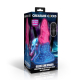 Creature Cocks Deluxe Lord Kraken Vibrator fluoreszierend m. Fernbedienung aufladbar wasserdicht Silikon kaufen