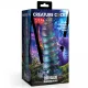 Creature Cocks Fantasy Dildo Chrysalis Silicone 6.1cm Diameter w. Suction Base by CREATURE COCKS buy cheap