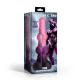 Creature Cocks Lycan Werewolf Silikondildo m. Saugfuss imposanter Fantasiedildo mit Knoten am Schaft kaufen