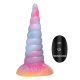 Creature Cocks Unicorn Glow-in-the-Dark Vibrator w. Remote rechargeable by CREATURE COCKS buy cheap