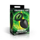 Creature Eye Silikon Analplug m. Glasauge medium mit Katzenauge klassische Form von CREATURE COCKS günstig kaufen