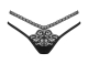 Acheter String Blomentis avec Dentelle de OBSESSIVE