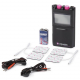 Digital TENS Machine Mystim Tension Lover dual Channel E-Stim Controller Unit w. Accessory by MYSTIM buy