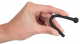 Dilator hohl Piss Play Penisplug 7mm Silikon