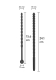 Dilator-Set 2er gerippt 5.6mm & 10mm Silikon zur Harnröhren- & Postatastimulation von HIDDEN DESIRE günstig kaufen