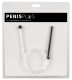 Dilator Silicone w. Hose Piss-to-Mouth with 75cm long Tube & spherical Mouthpiece by PENISPLUG buy cheap
