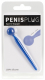 Dilator Sperm Stopper Penisplug Silikon