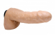 Dildo Aufsatz f. Sexmaschinen Ez-Bend 7.5-Inch TPE