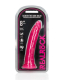 Dildo fluoreszierend Realistic slim Dong 8-Inch pink 20cm x 3.8cm einführbar TPE Harness kompatibel kaufen