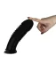Dildo m. Saugfuss gerippt King Sized 8.8-Inch