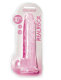 Dildo m. Saugfuss Realistic Cock 10-Inch pink25.4cm x 6cm lebensechtes TPE von REALROCK günstig kaufen