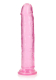 Dildo m. Saugfuss Realistic Dong 9-Inch pink 23cm x 4.5cm TPE Strap-On Harness kompatibel günstig kaufen