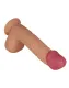 Dildo m. Saugfuss King Sized Legendary Realistic 10.5-Inch