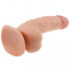 Dildo m. Saugfuss Ultra Soft Dude Realistic 8.5-Inch