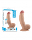 Dildo m. Saugfuss Ultra Soft Dude Realistic 8.5-Inch