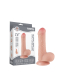 Dildo Sliding Skin 7-Inch UC m. abschraubbarem Saugnapf hautfarben