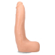 Dildo Vac-U-Lock Dan Damage UltraSkyn 10-Inch naturgetreue Kopie des Pornostar-Penis mit Hodensack kaufen