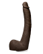 Dildo Vac-U-Lock Isiah Maxwell UltraSkyn 10-Inch naturgetreue Kopie des Pornostar-Penis von DOC JOHNSON kaufen