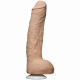 Dildo Vac-U-Lock John Holmes UltraSkyn 12-Inch exakte Kopie des legendären Pornostars mit Hodensack & Saugfuss kaufen