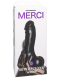 Dildo Vac-U-Lock Perfect Cock UltraSkyn 7.5-Inch with detachable Suction-Cup squeezable Testicles by DOC JOHNSON buy