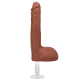 Dildo Vac-U-Lock Ricky Johnson UltraSkyn 10-Inch Kopie des Pornostar-Penis mit Hodensack & Saugfuss günstig kaufen