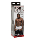 Dildo Vac-U-Lock Rob Piper UltraSkyn 10.5-Inch Pornostar-Penis mit Hodensack & Saugfuss von DOC JOHNSON kaufen