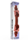 Doppeldildo ToyJoy Foreskin Double Dong 46cm Silikon mit Dual-Density Technologie & beweglicher Haut von TOYJOY kaufen