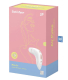 Druckwellen Stimulator Satisfyer Pro+ Vibration Klitoris Massagerät 11 Programme + 10 Stufen Vibration kaufen