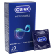 Durex Performa Kondome 10er Pack
