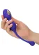 E-Stim Duo-Liebeskugel m. Vibration & Fernsteuerung