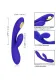 E-Stim Rabbit Vibrator Dual Wand