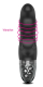 E-Stim Rabbit Vibrator Mystim Hop-Hop Bob