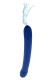 Buse dentrée extra longue Surge Anal Douche 30cm Silicone