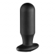 Electrastim Aura Noir Pro Elektrosex Dildo Silikon bipolarer Anal & Vaginal Dildo klein für Anfänger günstig kaufen