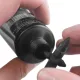 Electrastim Infinity Duo Nadelrad bipolar Silikon mit weichen Zackenrollen von ELECTASTIM kaufen