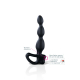 Elektrosex Prostata Stimulator Mystim Big-Bend-It! Silikon Analdildo mit Kugeln mit E-Stim Funktion von MYSTIM kaufen