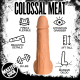 Extremely large Dildo Moby 2-Foot PVC skin