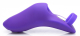 Fingervibrator 7X Bang-Her Pro Silikon violett aufladbar wasserdichter Vibrator mit Fingerhülse von FRISKY kaufen