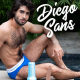 Fleshjack Boys Diego Sans Sex-Machine Anal Masturbator