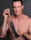 Flogger Whip PU-Leather & Wood Handle Master Lasher