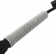 Flogger Whip w. sparkling Rhinestone Handle PU-Leather