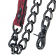 Führungskette m. Handschlaufe Scandal Leash