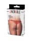 G-String laced w. Embroidery red elastic adjustable by Lacings by RIMBA from the Amorable Series buy cheap