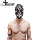 Gasmaske Latex Full Rubber Gas Mask brandneu russische Armee-Stil elastisch grosse Augenfenster M40 Gewinde günstig
