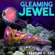Glas-Dildo m. Standfuss Enchantress Rainbow in Kraken-Tentakelform pink-gelb von CREATURE COCKS kaufen