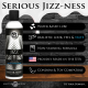 Personal Lubricant Cum scented Jizz 250ml imitates the Look Feel & Scent of real Semen by MASTER SERIES buy cheap